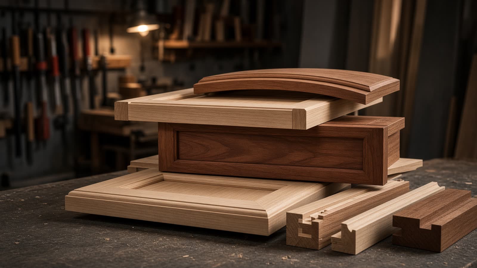 American Door and Drawer — millwork catalog online